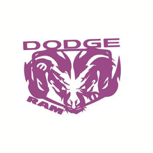 Load image into Gallery viewer, Dodge Ram Vinyl Decal
