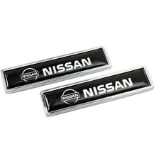 Load image into Gallery viewer, 2pcs Nissan Logo Emblem Stickers
