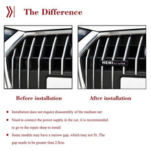 Load image into Gallery viewer, HEMI LED Light Grille Emblem for Dodge
