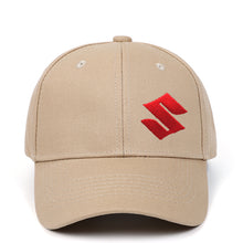 Load image into Gallery viewer, Suzuki Logo Baseball Cap
