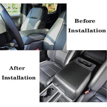 Load image into Gallery viewer, Storage Armrest Box Pad Cover for Ford
