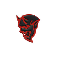 Load image into Gallery viewer, Dodge Hellcat Demon Emblem
