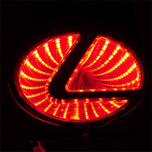 Load image into Gallery viewer, 3D LED Car Logo for Lexus
