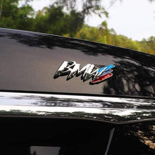 Load image into Gallery viewer, BMW Letter Sticker Decal
