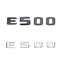 Load image into Gallery viewer, 1Pcs E500 sticker for Mercedes-Benz
