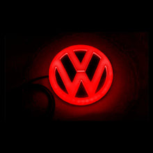 Load image into Gallery viewer, 11cm 4D LED Emblem Volkswagen
