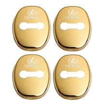 Load image into Gallery viewer, 4pcs Lexus Logo Door Lock Cover for UX ES
