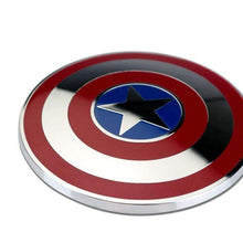 Load image into Gallery viewer, Captain America Shield Avenger Marvel Emblem Sticker
