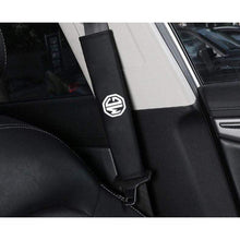 Load image into Gallery viewer, 2pcs MG Logo Seat Belt Pads
