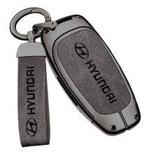Load image into Gallery viewer, Hyundai Сase Remote Key, Keychain
