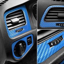 Load image into Gallery viewer, 3pcs Air Condition Cover Stickers for Volkswagen Golf 7 MK7
