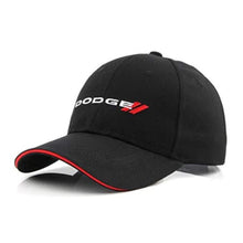 Load image into Gallery viewer, Dodge Logo Adjustable Baseball Cap

