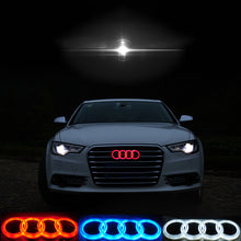Load image into Gallery viewer, 4D LED Emblem for  Audi
