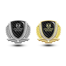 Load image into Gallery viewer, Dodge Shield Emblem Sticker
