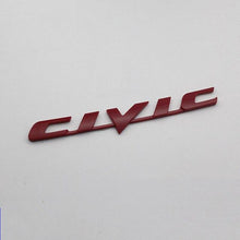 Load image into Gallery viewer, Honda Civic Emblem Badge Sticker

