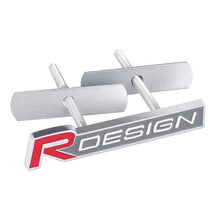 Load image into Gallery viewer, Volvo Rdesign Front Grille Emblem
