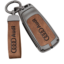 Load image into Gallery viewer, Audi Сase Remote Key, Keychain
