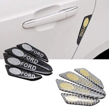 Load image into Gallery viewer, 4pcs Ford Door Side Edge Protection Stickers
