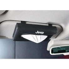 Load image into Gallery viewer, Jeep Tissue Box Towel
