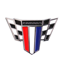 Load image into Gallery viewer, Camaro France Flag Emblem for Chevrolet
