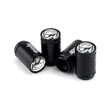 Load image into Gallery viewer, Sport Matt Tire Valve Caps Dodge Viper Snake
