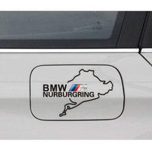 Load image into Gallery viewer, M Power Nurburgring Fuel Tank Sticker for BMW
