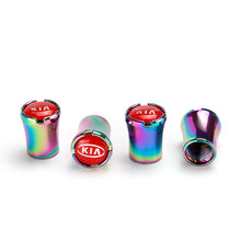 Load image into Gallery viewer, QCXMY Tire Valve Caps for KIA
