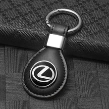 Load image into Gallery viewer, Lexus Logo Keychain
