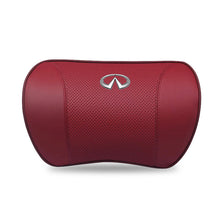 Load image into Gallery viewer, Infiniti Neck &amp; Lumbar Car Pillows
