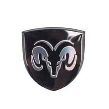 Load image into Gallery viewer, Dodge Shield Logo Trunk Emblem Sticker
