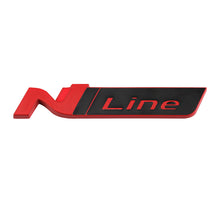Load image into Gallery viewer, Hyundai N Line Type4  Emblem Sticker
