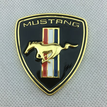 Load image into Gallery viewer, Ford Mustang Shield Badge
