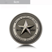 Load image into Gallery viewer, 1941-2016 75years Emblem for Jeep
