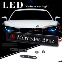 Load image into Gallery viewer, Mercedes Benz AMG LED Grille Emblem
