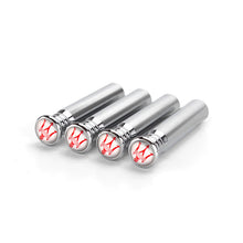 Load image into Gallery viewer, 4pcs Maserati Logo Car Doors Lock Pins Knobs Interior
