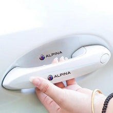 Load image into Gallery viewer, 8pcs/Set Alpina Vinyl Door Handle Decals
