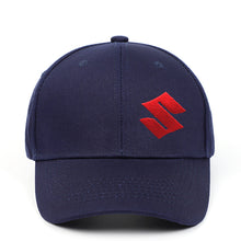 Load image into Gallery viewer, Suzuki Logo Baseball Cap
