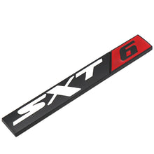 Load image into Gallery viewer, Dodge SXT6 Emblem Sticker
