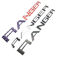 Load image into Gallery viewer, Ford Ranger Letters Emblem
