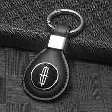 Load image into Gallery viewer, Lincoln Logo Keychain
