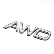 Load image into Gallery viewer, AWD Trunk Emblem Sticker for Volvo
