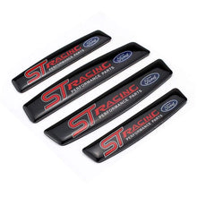 Load image into Gallery viewer, 4pcs Ford ST Racing Door Edge Protection Stickers

