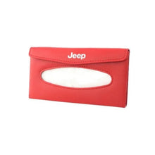 Load image into Gallery viewer, Jeep Tissue Box Towel
