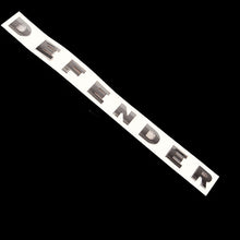 Load image into Gallery viewer, OVERFINCH Sticker DEFENDER
