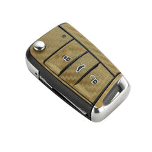 Load image into Gallery viewer, Set Key Scratch-proof Cover Stickers for Volkswagen Golf 7 MK7
