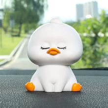 Load image into Gallery viewer, Duck Toys Car Ornaments
