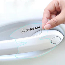 Load image into Gallery viewer, 8pcs/Set Nissan Vinyl Door Handle Decals
