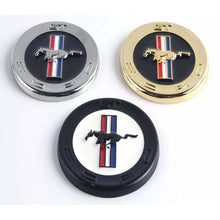 Load image into Gallery viewer, Ford GT Mustang Logo Emblem Sticker
