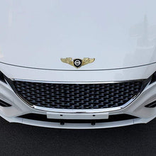Load image into Gallery viewer, Nissan Logo Front Hood Emblem

