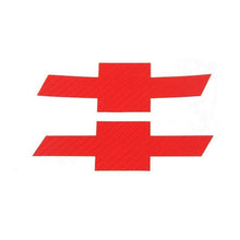 Load image into Gallery viewer, 2pcs Logo Emblem Cover Stickers for Chevrolet
